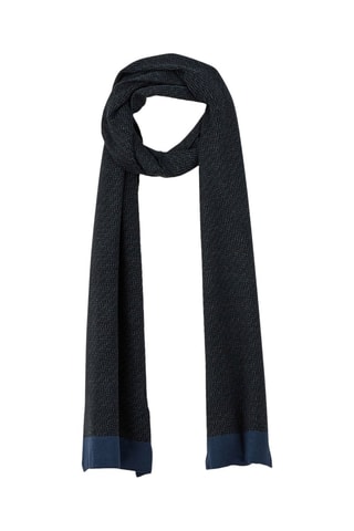 Écharpe - Preto