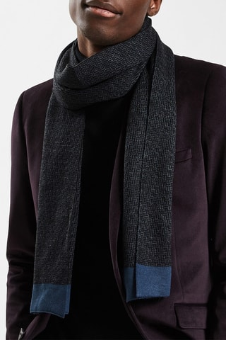 Écharpe - Preto
