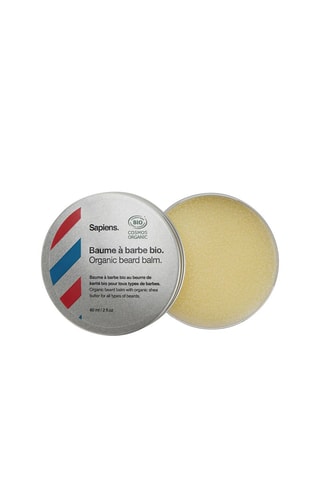 Baardbalsem Sapiens - Geschikt voor elk huidtype - 60 ml