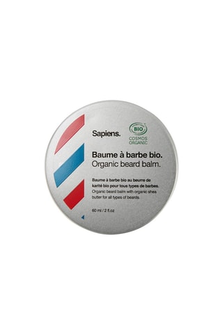 Baardbalsem Sapiens - Geschikt voor elk huidtype - 60 ml