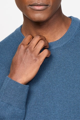 Wollen Trui - Blauw