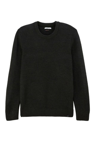 Trui - Gemêleerd Donkergroen