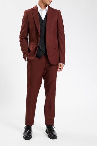 Colete de fato - Cinzento-escuro