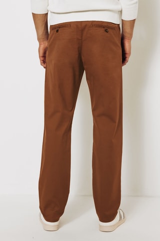Chino regular fit - Camel