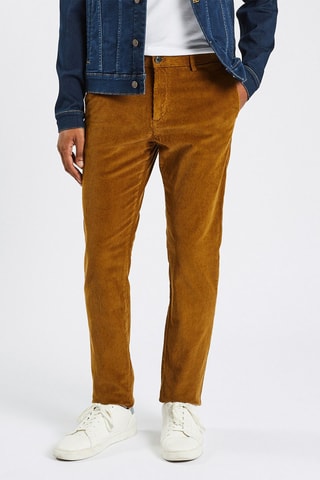 Chino Slim Fit - Bruin
