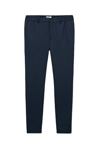 Chino Slim Fit - Blauw