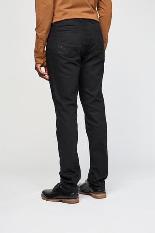 Broek Slim Fit Zwart
