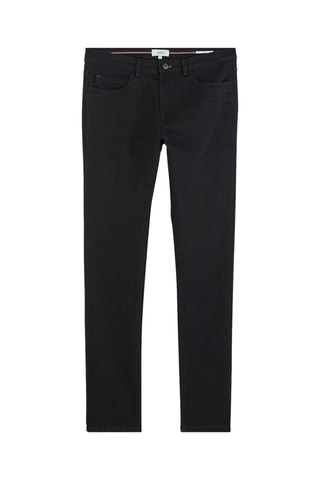 Broek Slim Fit Zwart