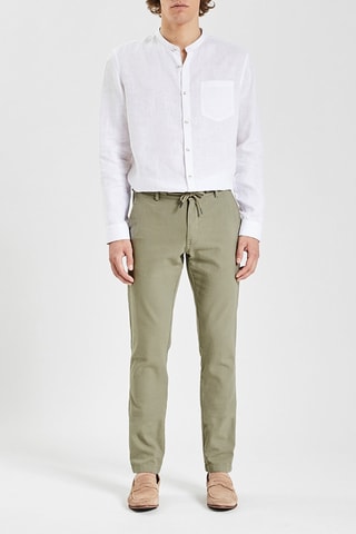 Broek Slim Fit - Kaki