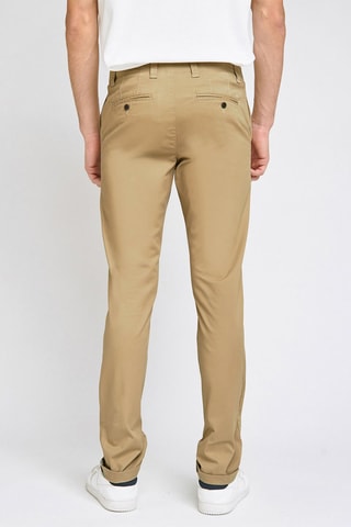 Chino Slim Fit - Beige - Lengte 32