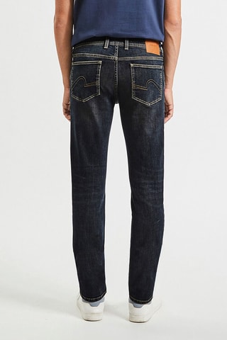 Rechte Jeans - Zwart - Lengte 30