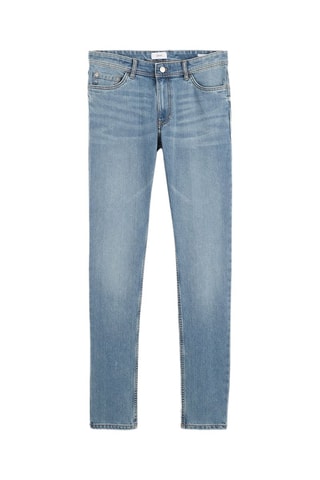 Jeans Slim Fit - Blauw - Lengte 34