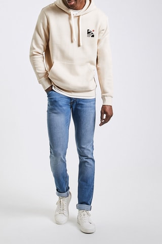 Jeans Slim Fit - Blauw - Lengte 34