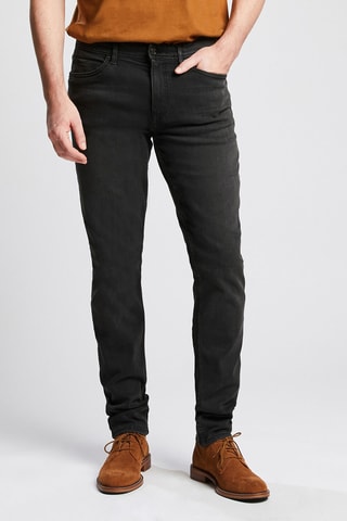 Jeans Slim Fit - Zwart - Lengte 34