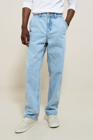 Baggy Jeans - Blauw