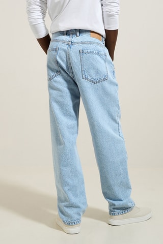 Baggy Jeans - Blauw