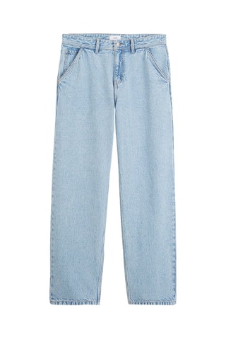Baggy Jeans - Blauw