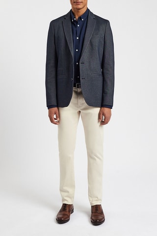 Jeans Slim Fit - Beige