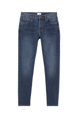 Jeans Relaxed Fit - Blauw