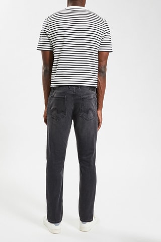 Jeans Slim Fit - Grijs - Lengte 30