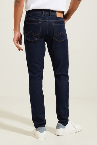 Jeans Slim Fit - Blauw - Lengte 34