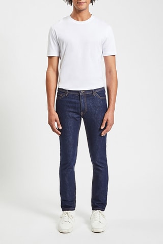 Jeans Slim Fit - Blauw - Lengte 34