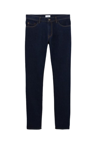 Jeans Slim Fit - Blauw - Lengte 34