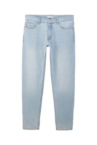 Jeans Relaxed Fit - Blauw - Lengte 34