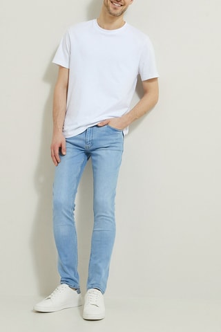 Jeans Slim Fit - Blauw - Lengte 34