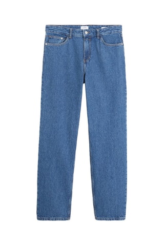 Jeans Loose - Blauw