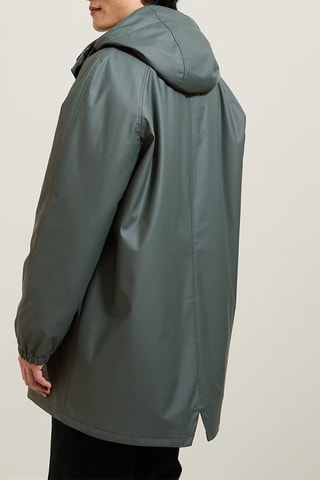 Parka met Capuchon - Kaki