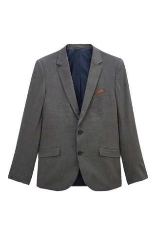 Casaco slim - Multicolor