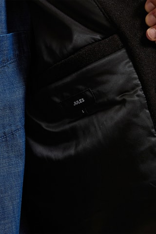 Wollen Jasje - Bruin