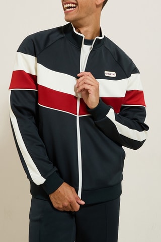 Trainingsjasje Athletic Club - Groen