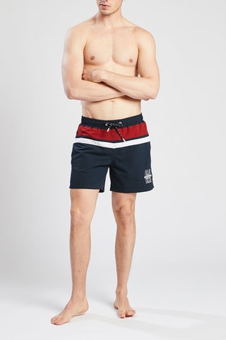 Zwemshort Marineblauw