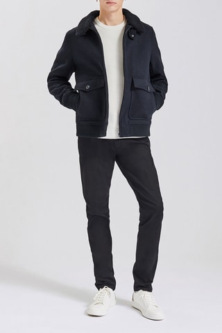 Jack en Jasje -  Donkerblauw