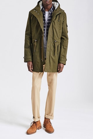 Parka - Groen