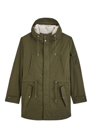 Parka - Groen