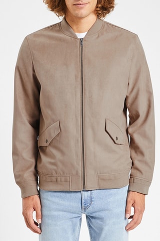 Baseball Jasje - Beige