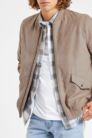 Baseball Jasje - Beige