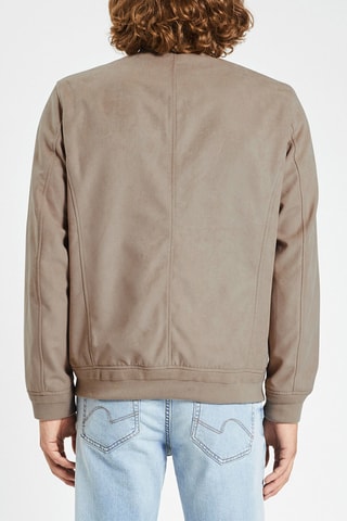 Baseball Jasje - Beige