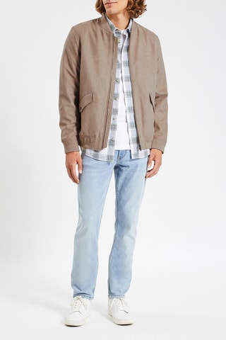 Baseball Jasje - Beige