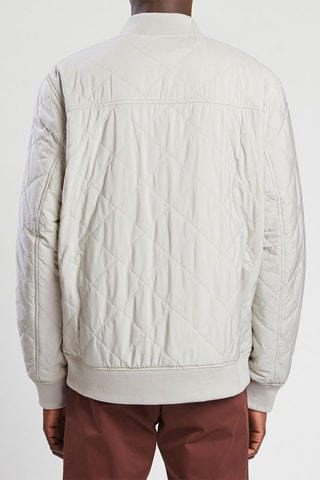 Bomberjack - Lichtgrijs