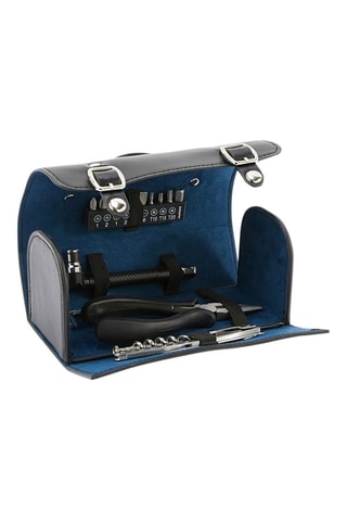 Gereedschapsset - Zwart