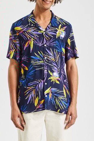 Overhemd Regular Fit - Oranje