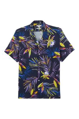 Overhemd Regular Fit - Oranje