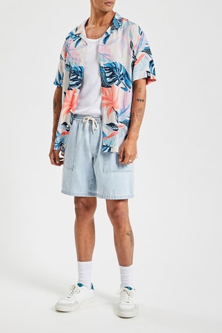 Overhemd Regular Fit - Wit