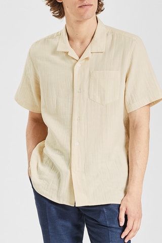 Overhemd Regular Fit - Wit