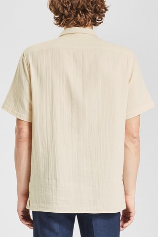 Overhemd Regular Fit - Wit