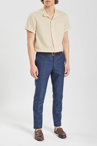 Overhemd Regular Fit - Wit